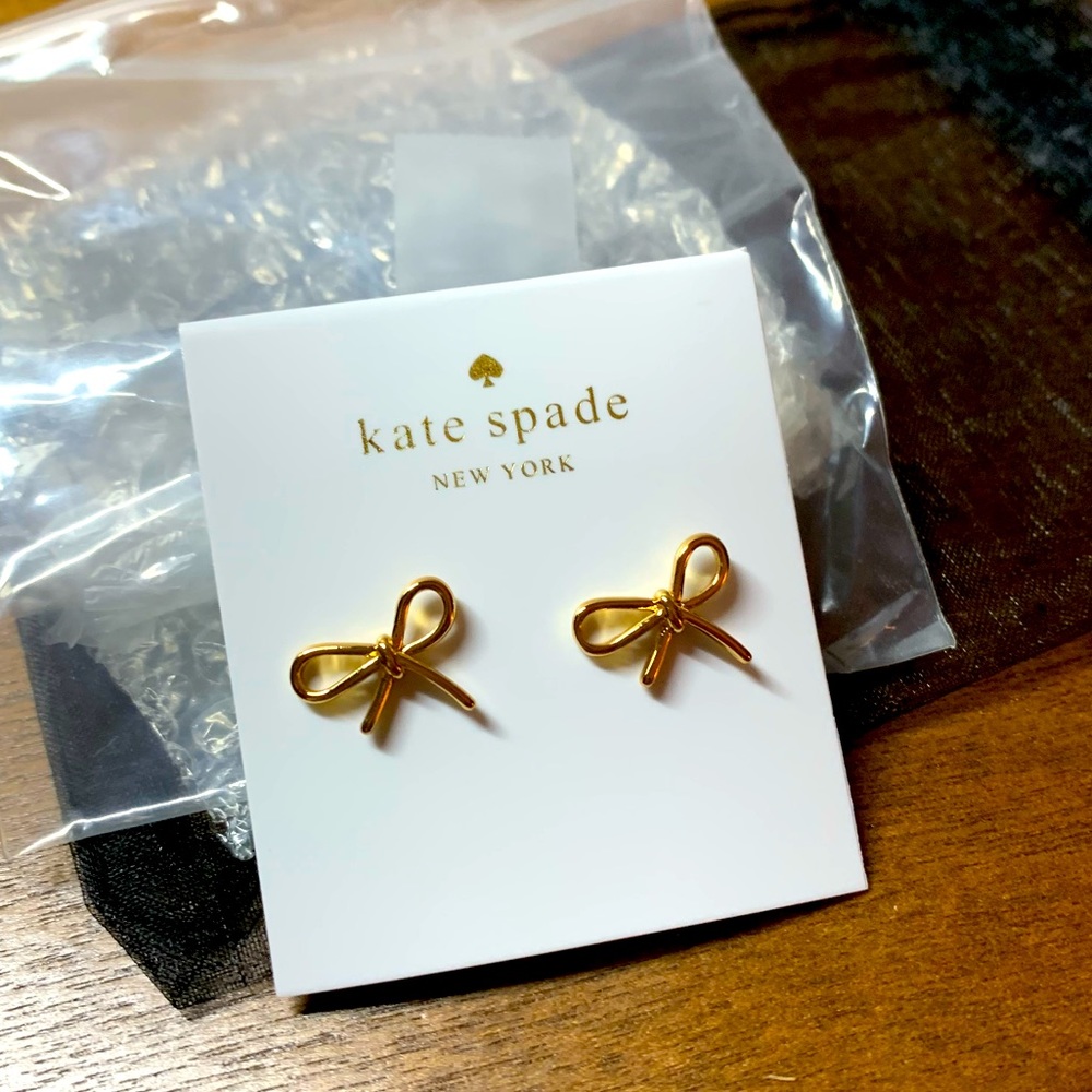 NWOT Kate Spade earrings
